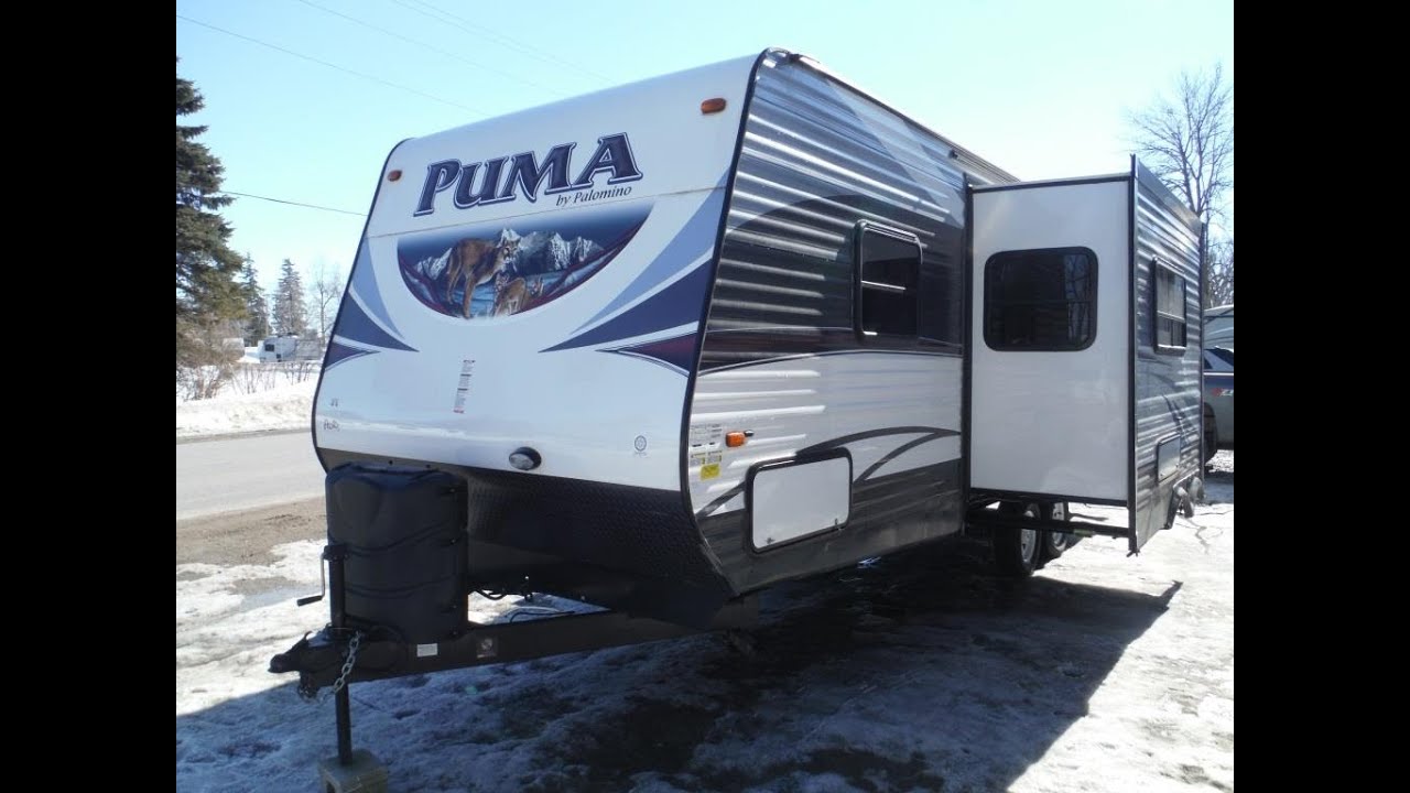 2015 puma camper