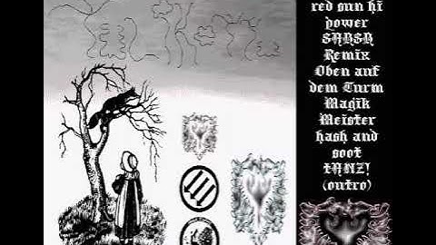 𝔗𝔲𝔩𝔦𝔨𝔢𝔱𝔱𝔲 - 𝔖𝔢𝔩𝔣 𝔗𝔦𝔱𝔩𝔢𝔡 (Kellersynth/Dungeonsynth/Tanzel)