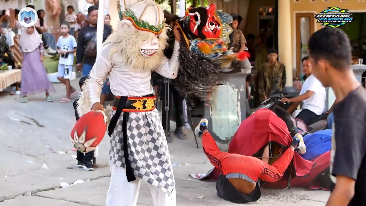 Rahwana Gugur ⭐️ Burok Bintang Panorama📍Mandala, 17/10/2024