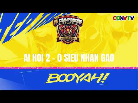 CHUNG KẾT GIẢI ĐẤU FREE FIRE 2VS2 VIETNAM CHAMPIONSHIP SS1 | CỘNG ĐỒNG NGƯỜI VIỆT