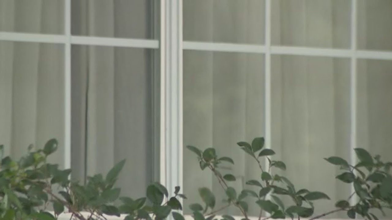 Man accused of peeping into child's window - YouTube