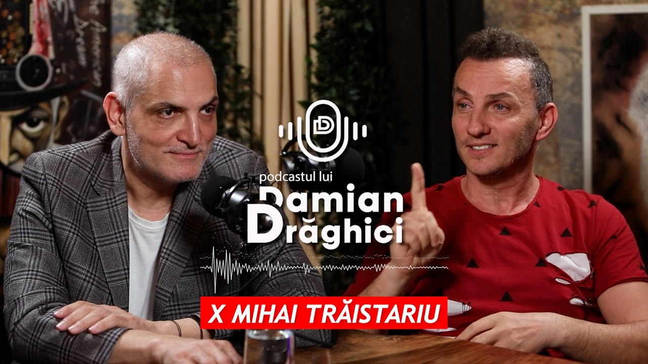 Mihai Traistariu: “Eu nu am facut canto. Mi-am studiat singur glasul.”