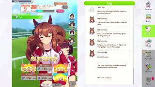 Umamusume: Pretty Derby: Maruzensky Career Mode Playthrough: Part 2