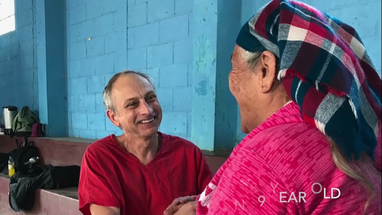 Dr. Greg McGrew Serves in Guatemala 2022