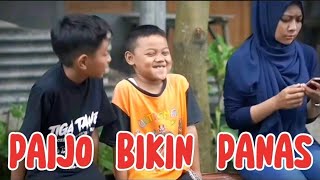 Baru Panas Tambah Panas Ulah Paijo❗Kampung Riwil Ora Jelas❗