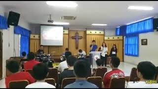 Download lagu Video Review REMAJA CERIA GKBI | Slash Vids