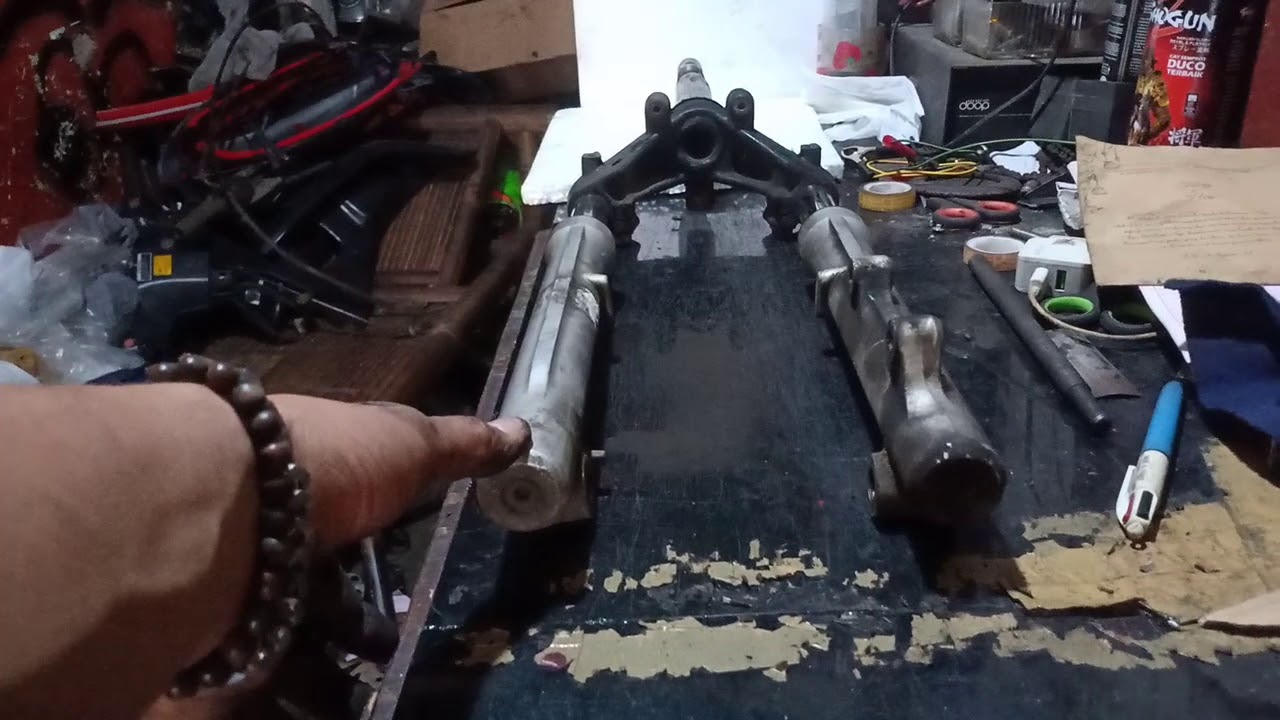 tutorial segi tiga motor bengkok dengan waktu tercepat. YouTube