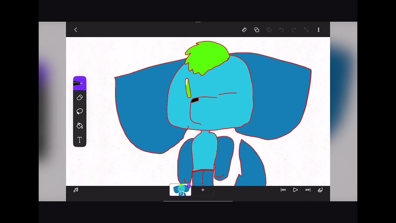 Fanart to @caths_brainbug - YouTube