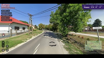 The video ends when I get a country wrong...