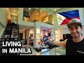 My Condo in Manila (HOME TOUR)