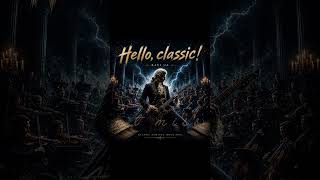 Hello classic! #guitar #новамузика #metal #neoclassic