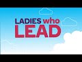 Ladies Who Lead: Stephanie Lampkin