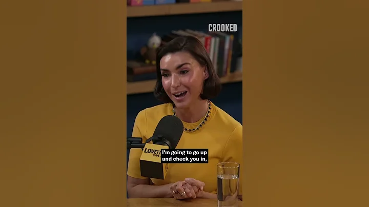 "I was SCARED TO DEATH something would happen"