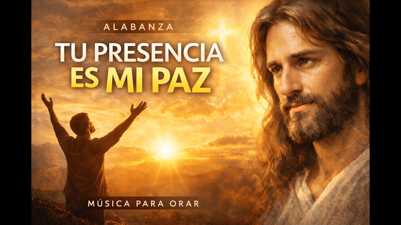 Tu presencia es mi paz | Alabanza para Dios