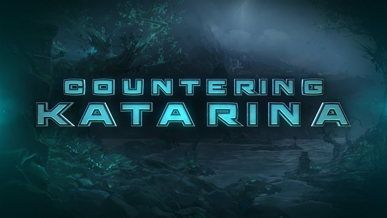 Countering Katarina Counter Picks, Laning, and Mid & Late Game YouTube