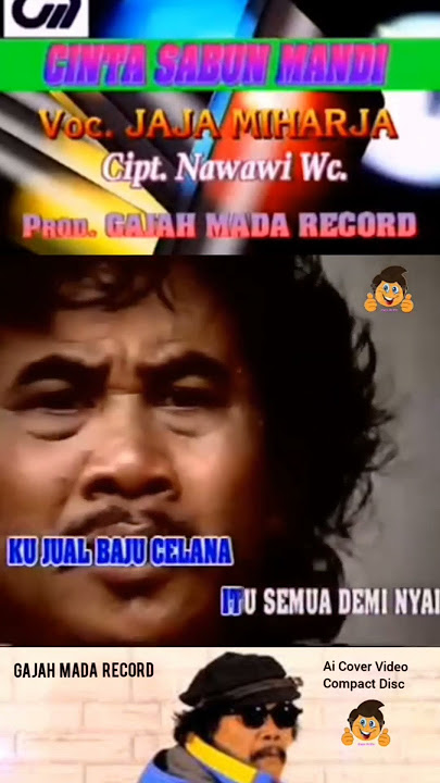 Jaja Miharja • Cinta Sabun Mandi          #djremixdangdut #djremix #cintasabunmandi #visual