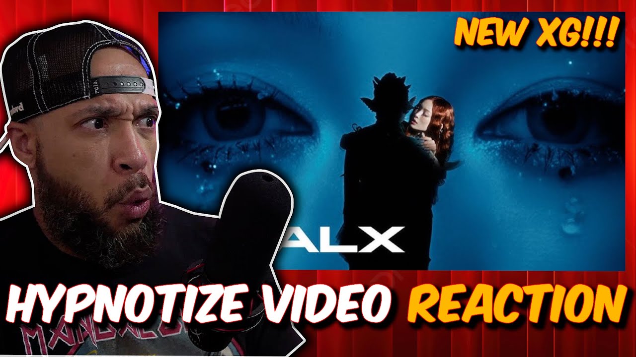 American Rap Videographer First Time REACTION to XG "Hypnotize" Official Video - This Is AMAZING!