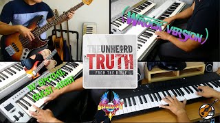 The Unheard Truth Cover Song 80s Rock New Wave screenshot 1
