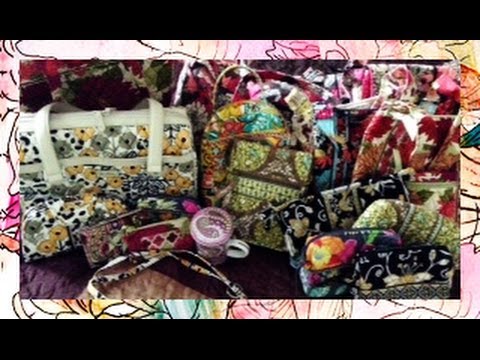 Vera Bradley Spring Haul 2015