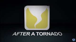 Get Weather Ready: After a Tornado image