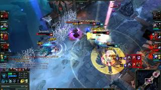 Double Pentakill, Both Teams Aced