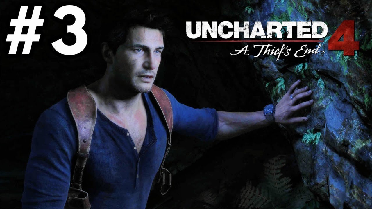 Uncharted PC Gameplay, Walkthrough Part 3
