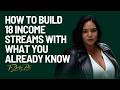 Discover 18 Ways to Monetize What You Already Know in the Creator Economy