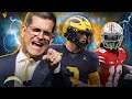 Jim harbaugh is creating a masterful draft strategy  directors cut