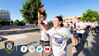 OKC Law Enforcement Torch Run 2025 @OKCPD
