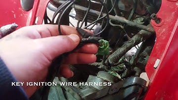 HOW TO EASILY INSTALL TETHER KILL SWITCH FOR ATV HONDA 400EX