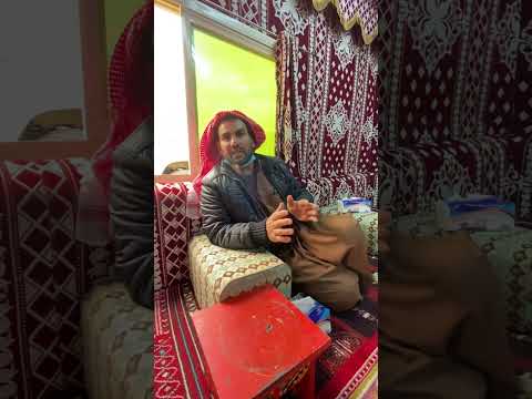 سعودي يقلد الاخوه الصعايده طابق الدور صح