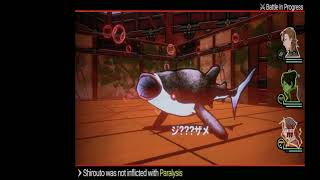 Low Vision Gamer Plays　主人公