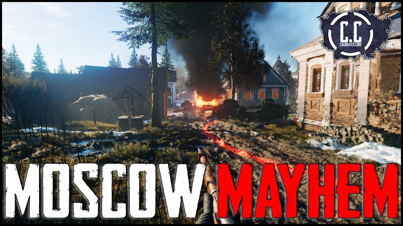ENLISTED | CLOSED BETA | SOVIET FACTION Overview & GAMEPLAY! URRAH!!