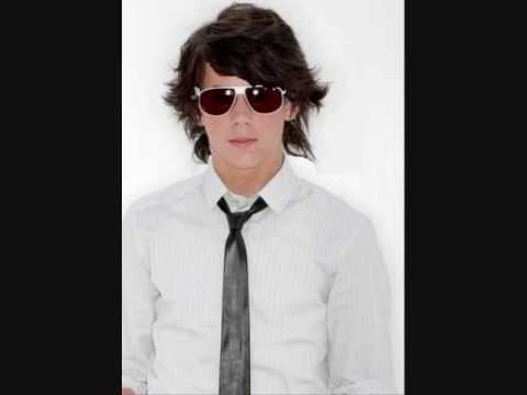 Nick Jonas With Straight Hair Youtube