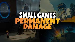 Small Games, Permanent Damage (10 Games That Ruined Me)