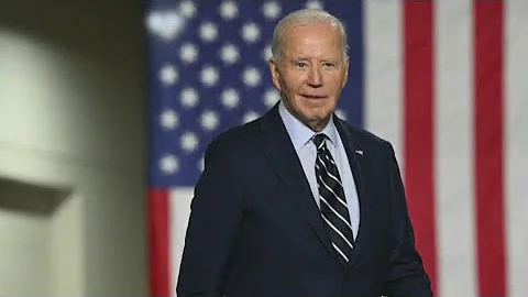 Biden gives first statement since being diagnosed with 'aggressive' prostate cancer