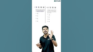 NMMS Maths | Exponents - Important Questions !! | Xylem Class 8