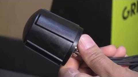 5. Installing the Antenna