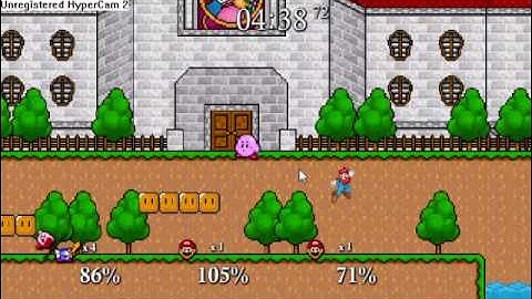 Super Smash Flash Part 3 WARNING FAST