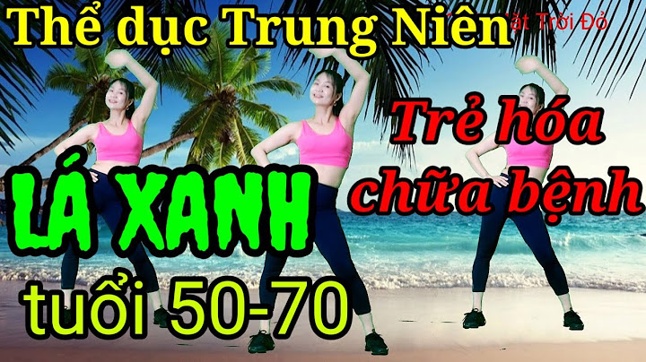 Công văn yêu cầu tập luyện thể dục thể thao