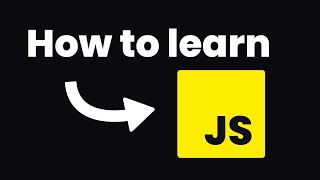 How to learn JavaScript in 2024 (ROADMAP)