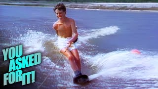 Kids Conquering Water Skiing | You Asked For It by You Asked For It 110 views 1 month ago 3 minutes, 31 seconds