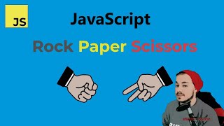 Rock, Paper, And Scissors Game In JavaScript