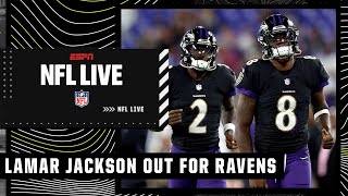 Information Tyler Huntley won't go for Lamar Jackson 'KILL SHOTS,' but he'll matriculate! - Swagu | NFL Live News
