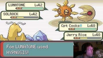 Pokemon Emerald Randomizer Nuzlocke - Part 26