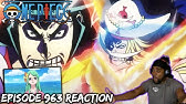 Legends Clash One Piece Episode 963 Reaction Youtube Legends Clash One Piece Episode 963 Reaction Youtube