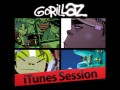 Gorillaz' Interview with 2-D & Murdoc (iTunes Session) - Part 1/3