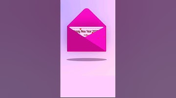 Happy New Year Using HTML,CSS &JS #2025 #shorts #programming #html #css #js #animation #happynewyear