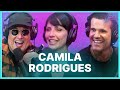 Camila rodrigues    podcast papagaio falante