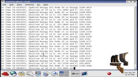 Enhancing Energy Efficiency of WSN through the Design - Energy | Final Year Projects 2016 - 2017